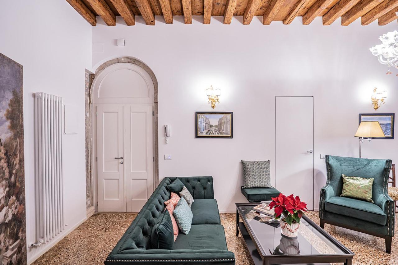Ca' San Beneto Completely Refurbished In A Fabulously Central Area Venezia Esterno foto