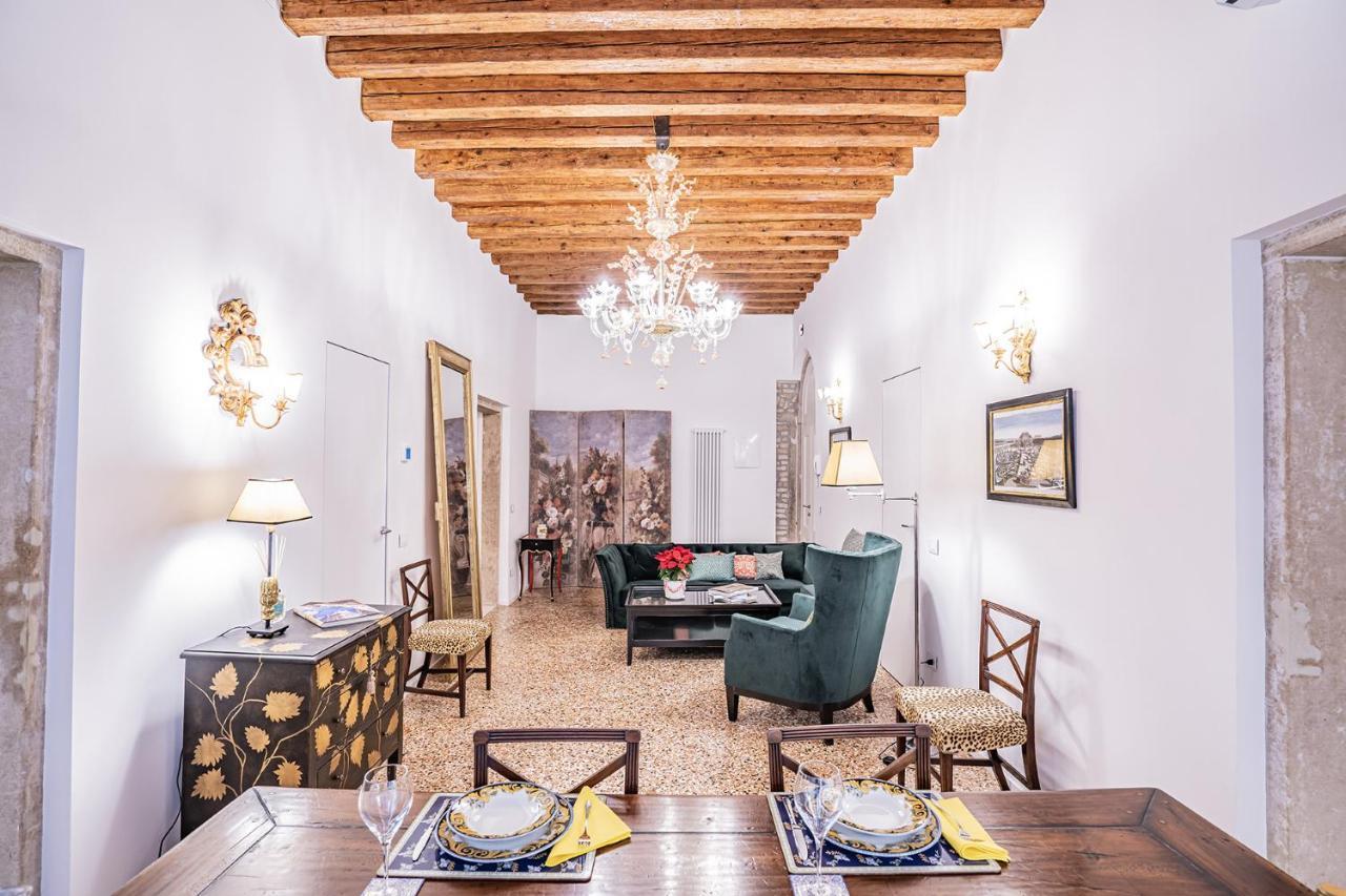 Ca' San Beneto Completely Refurbished In A Fabulously Central Area Venezia Esterno foto