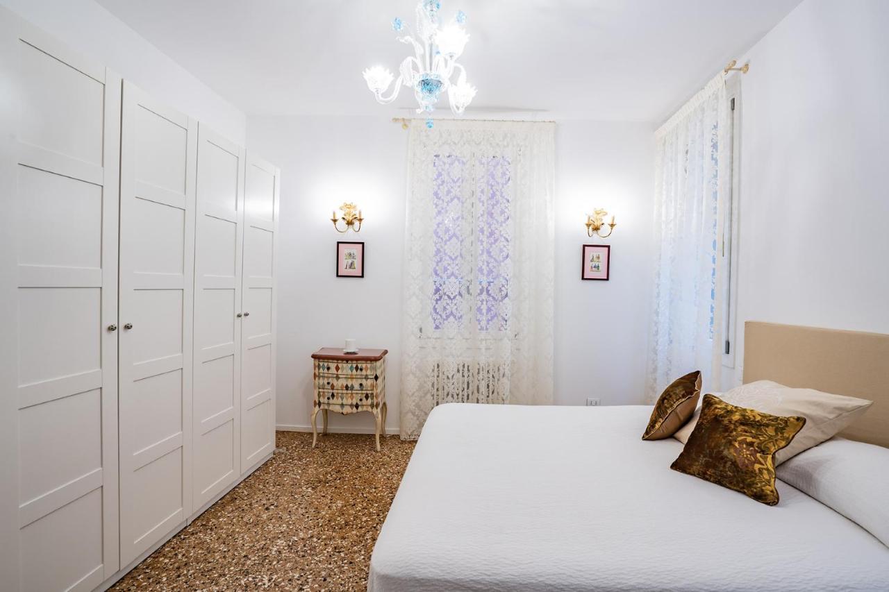 Ca' San Beneto Completely Refurbished In A Fabulously Central Area Venezia Esterno foto