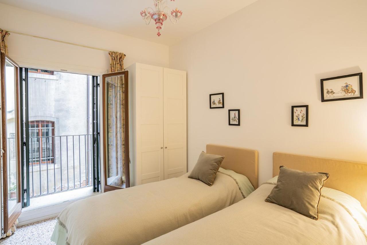 Ca' San Beneto Completely Refurbished In A Fabulously Central Area Venezia Esterno foto